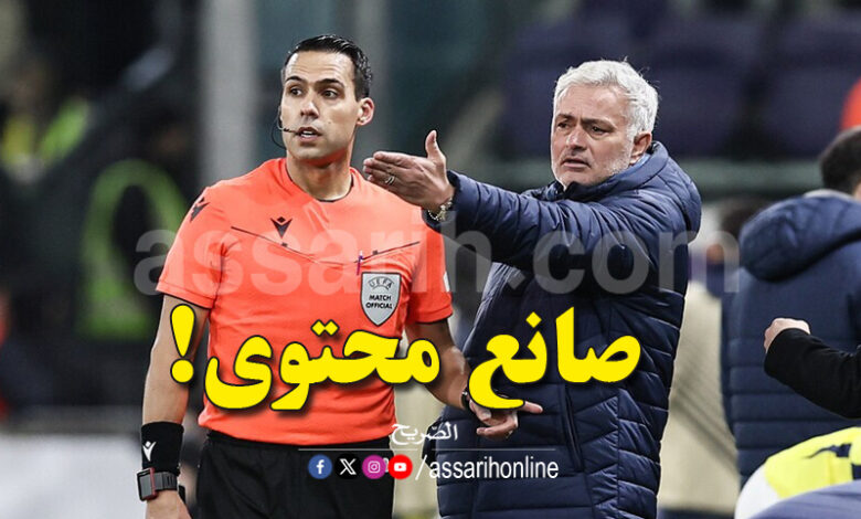 José Mourinho