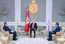 Kais saied, Ibrahim Bouderbala et imed Derbali