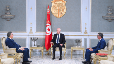 Kais saied, Ibrahim Bouderbala et imed Derbali