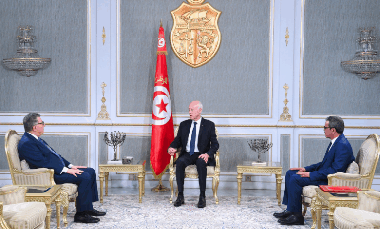 Kais saied, Ibrahim Bouderbala et imed Derbali