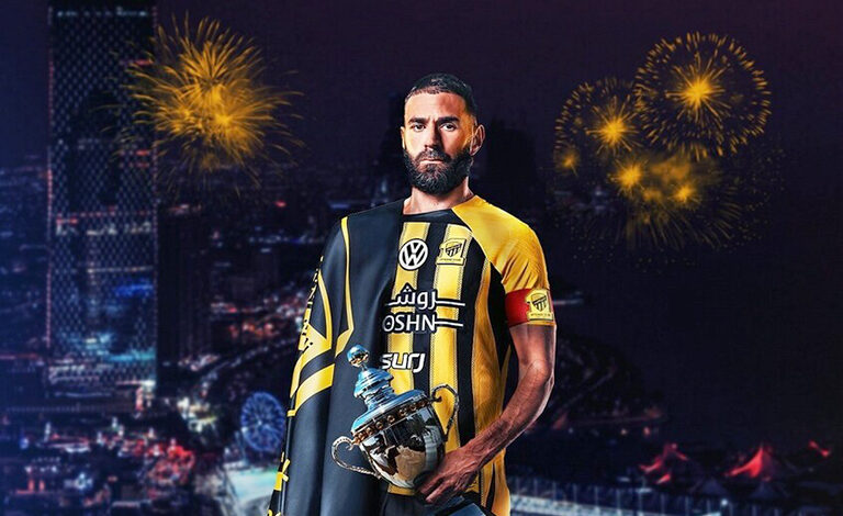 Karim Benzema