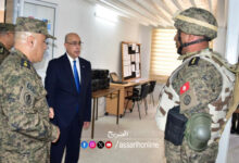 Khaled Shili Base militaire Enfidha