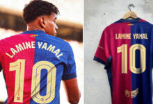 Lamine Yamal 10