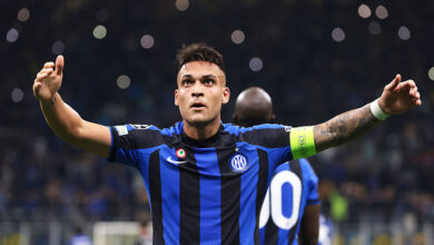 Lautaro Martinez