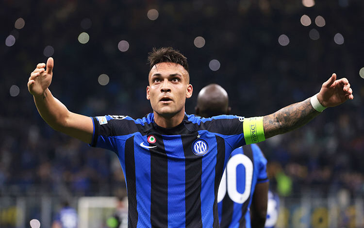 Lautaro Martinez