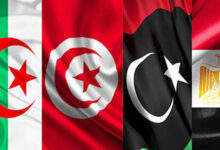 Le Caire.. Déclaration conjointe égypto-tunisienne-algérienne sur la Libye