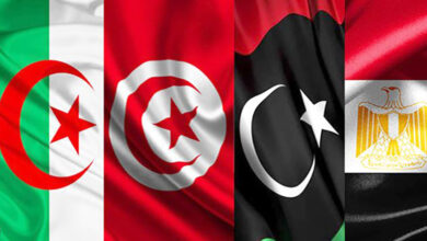 Le Caire.. Déclaration conjointe égypto-tunisienne-algérienne sur la Libye
