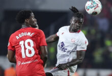 Le Wydad Casablanca VS Séville