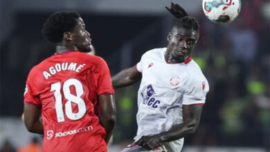 Le Wydad Casablanca VS Séville