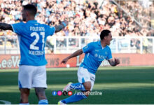 Lecce VS Napoli
