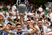 Les supporters du Real Madrid