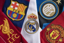 Liste des 10 clubs de football les plus chers d'Europe