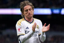 Luka Modrić