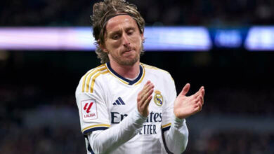Luka Modrić
