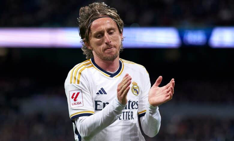 Luka Modrić