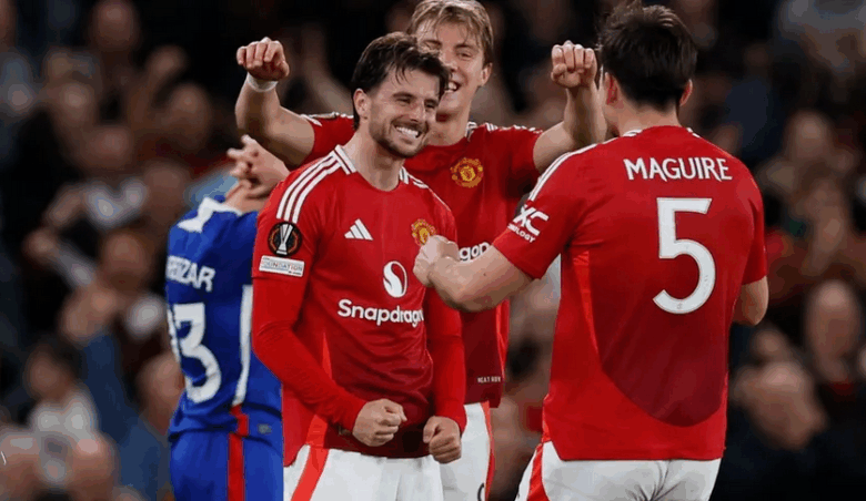 Man United VS Ath. Bilbao