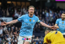 Man city VS Wolves