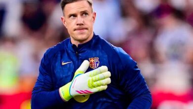 Marc-André ter Stegen