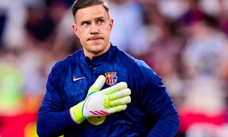 Marc-André ter Stegen