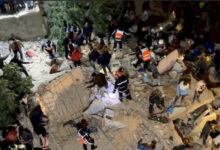 Maroc.. 9 morts et des dizaines de blessés dans l'effondrement d'un immeuble à Fès