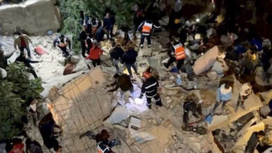 Maroc.. 9 morts et des dizaines de blessés dans l'effondrement d'un immeuble à Fès