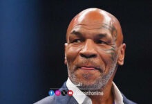 Mike Tyson