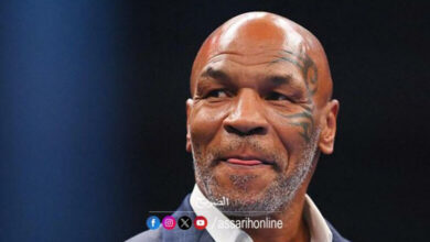 Mike Tyson