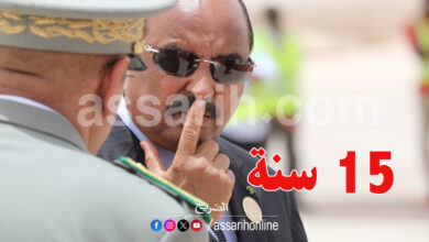 Mohamed Ould Abdel Aziz