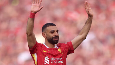 Mohamed Salah