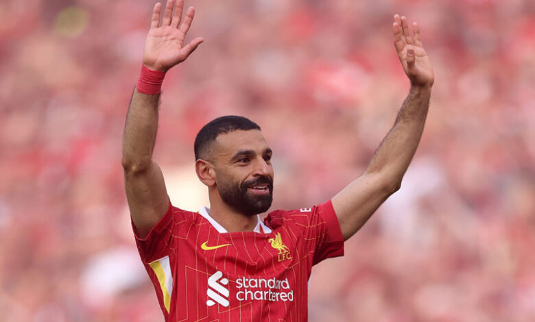 Mohamed Salah