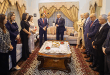 Mohamed ali Nafti Doha Qatar Mai 2025