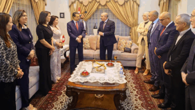 Mohamed ali Nafti Doha Qatar Mai 2025