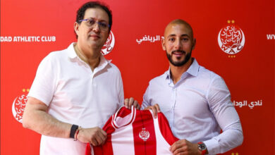 Noureddine Mrabet Wydad