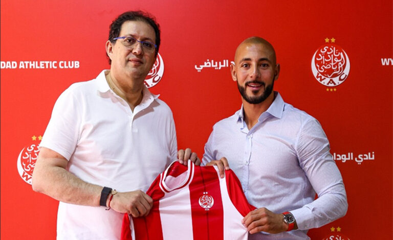 Noureddine Mrabet Wydad