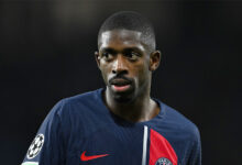 Ousmane Dembélé