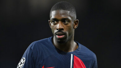 Ousmane Dembélé