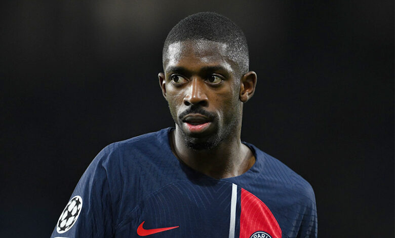 Ousmane Dembélé