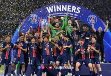 PSG Champions league 2025
