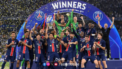 PSG Champions league 2025