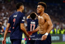 PSG VS INTER
