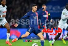Paris Saint-Germain et Strasbourg