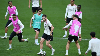 Paris saint germain Finale champions league 2025