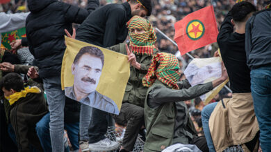 Parti des travailleurs du Kurdistan
