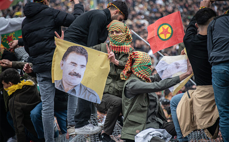 Parti des travailleurs du Kurdistan