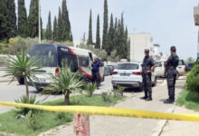 Police Tunisie