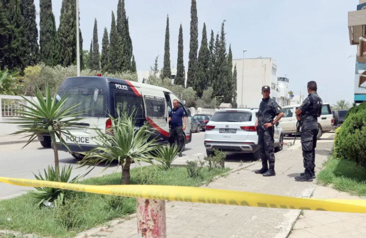 Police Tunisie