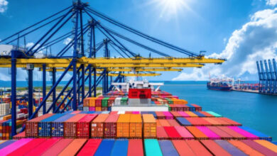 Port rades