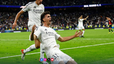 Real Madrid VS Majorque