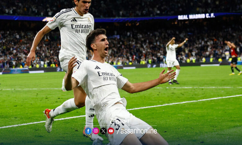 Real Madrid VS Majorque