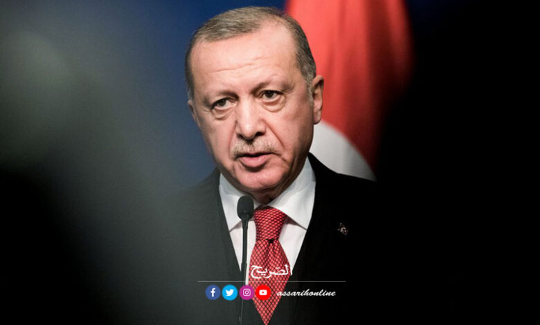 Recep Tayyip Erdoğan